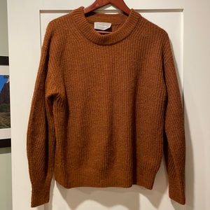 Everlane Alpaca Crew